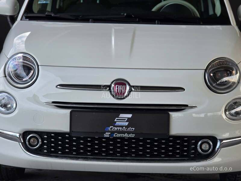Fiat 500 1.0 HYBRID