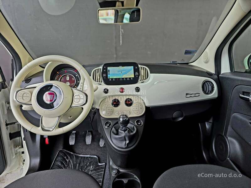 Fiat 500 1.0 HYBRID