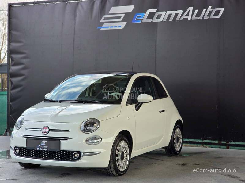 Fiat 500 1.0 HYBRID