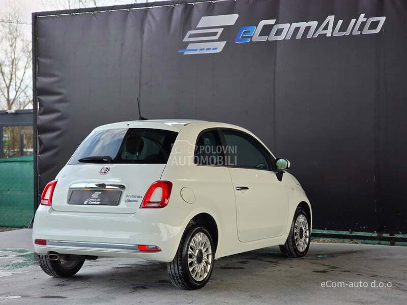 Fiat 500 1.0 HYBRID