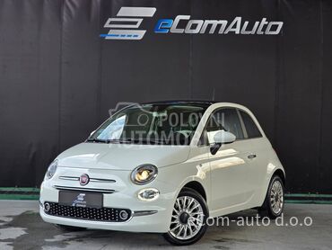 Fiat 500 1.0 HYBRID