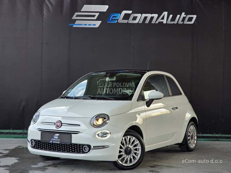 Fiat 500 1.0 HYBRID