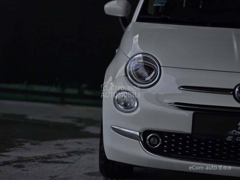 Fiat 500 1.0 HYBRID