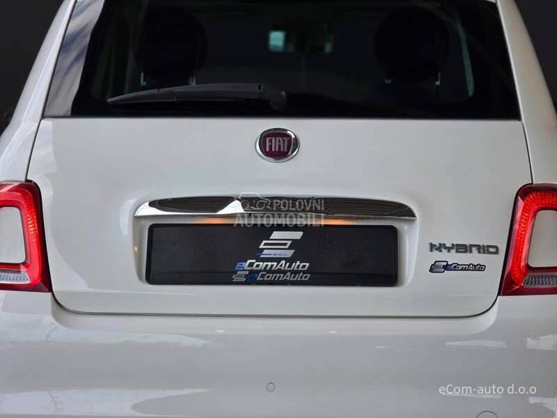 Fiat 500 1.0 HYBRID