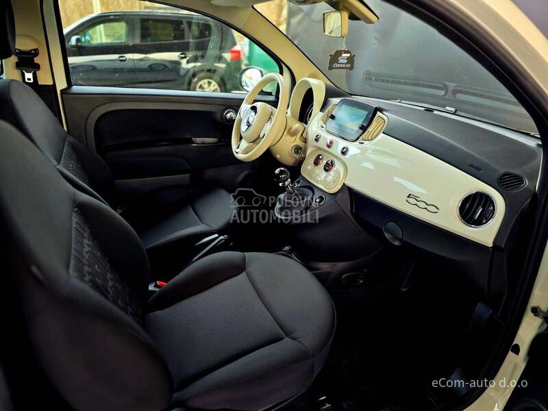 Fiat 500 1.0 HYBRID