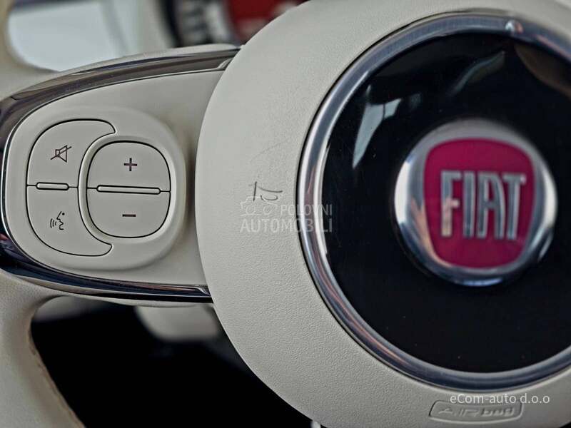 Fiat 500 1.0 HYBRID