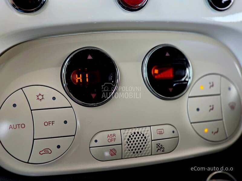 Fiat 500 1.0 HYBRID