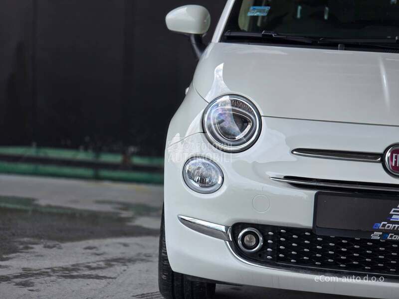 Fiat 500 1.0 HYBRID