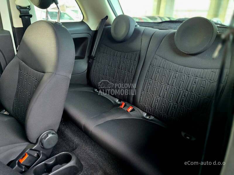 Fiat 500 1.0 HYBRID