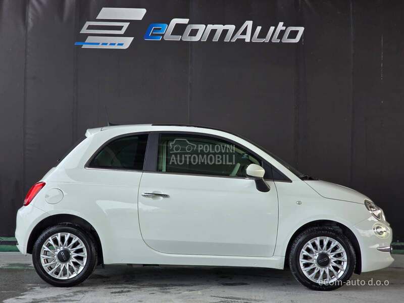 Fiat 500 1.0 HYBRID