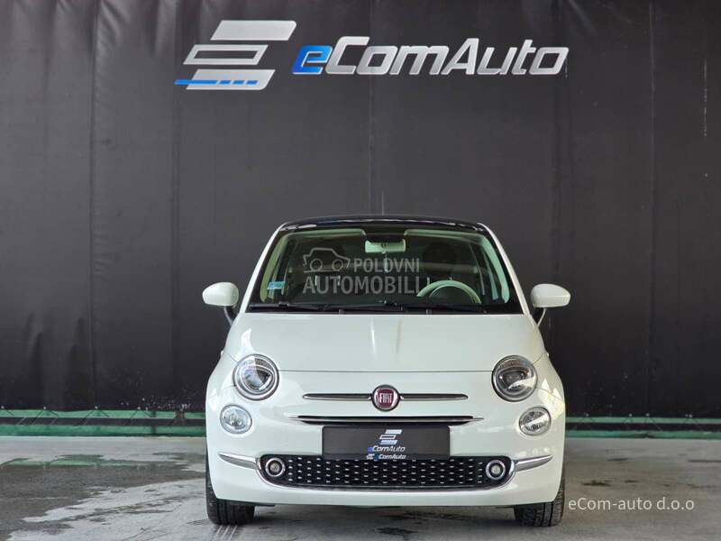 Fiat 500 1.0 HYBRID