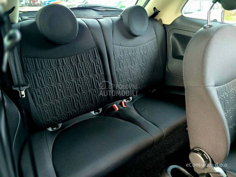 Fiat 500 1.0 HYBRID