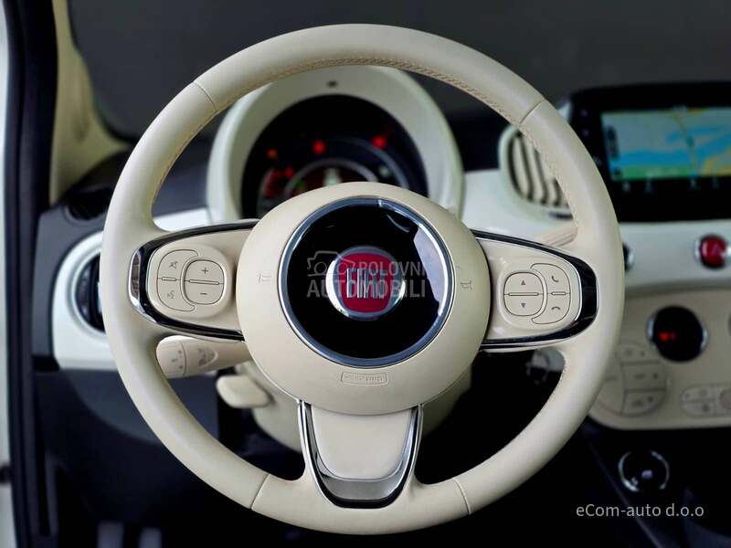 Fiat 500 1.0 HYBRID