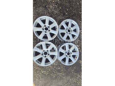 Aluminijumske felne  17" 5 x 120