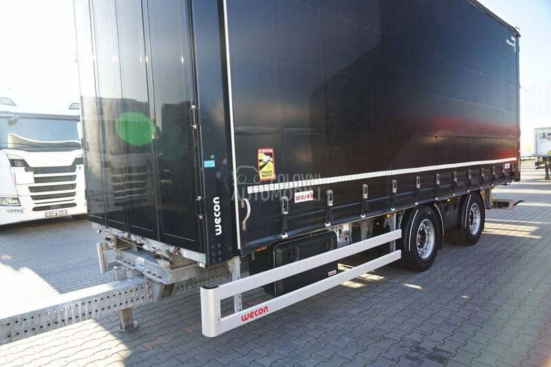 Wecon Prikolica/Cerada/IMP3721