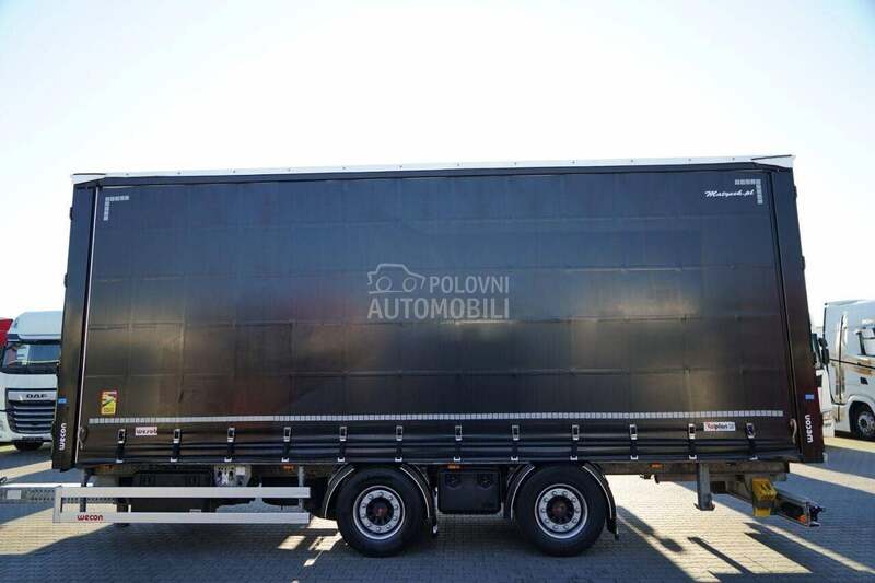 Wecon Prikolica/Cerada/IMP3721