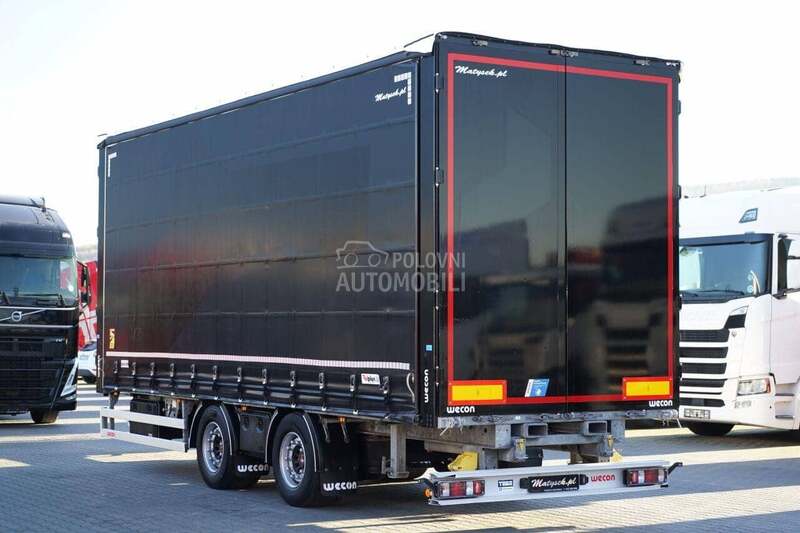 Wecon Prikolica/Cerada/IMP3721