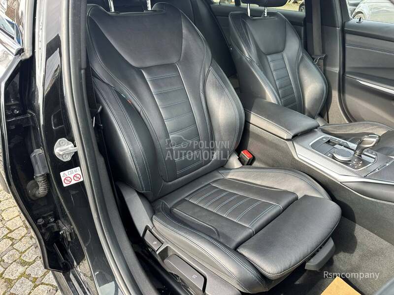 BMW 320d M paket