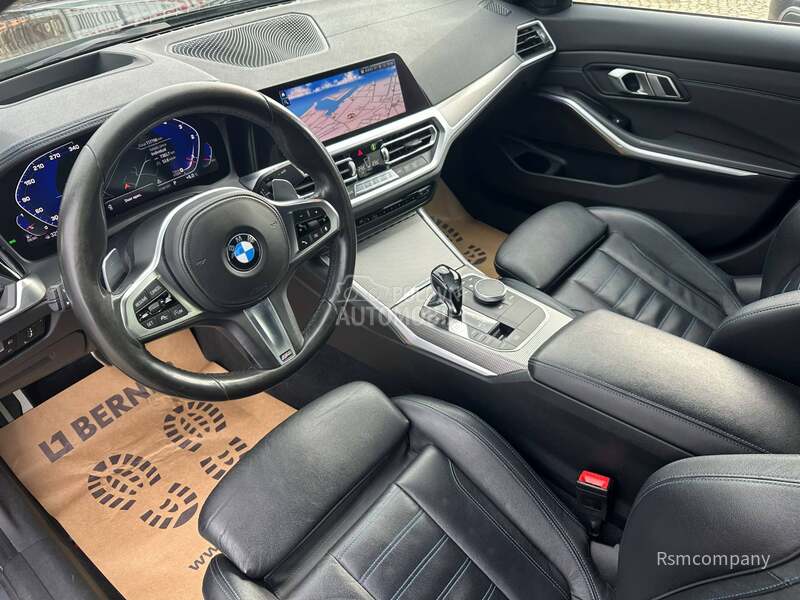 BMW 320d M paket