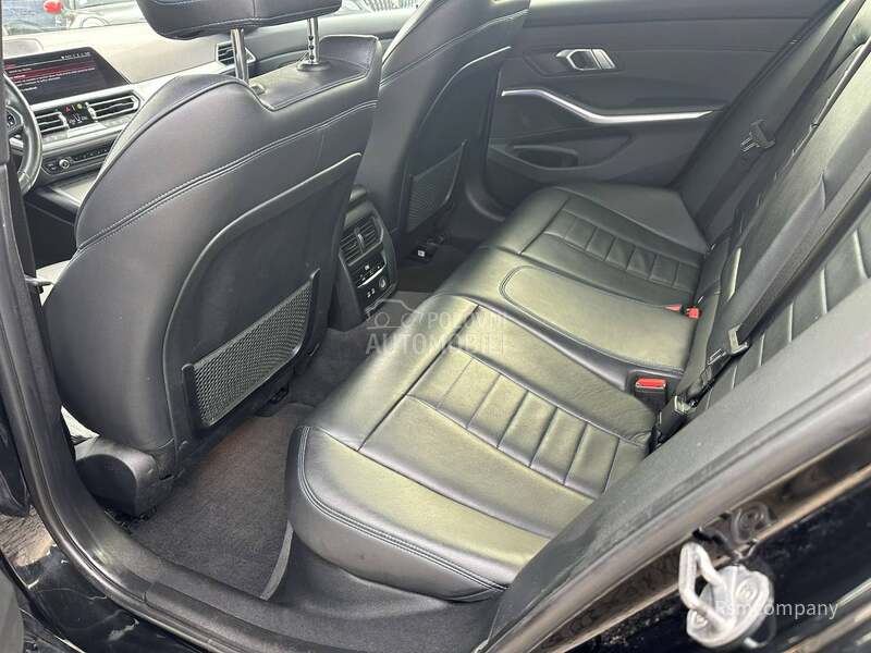 BMW 320d M paket