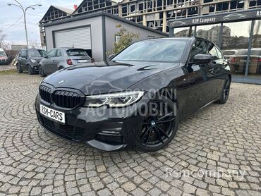 BMW 320d M paket