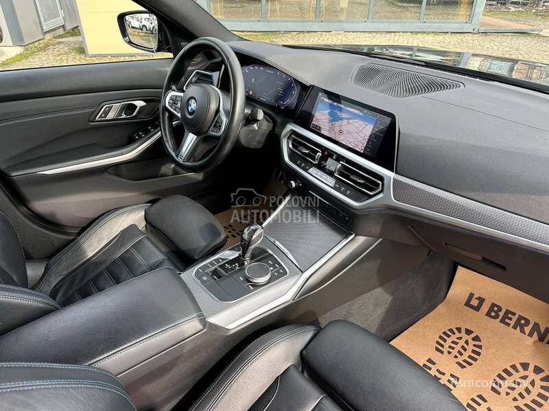 BMW 320d M paket