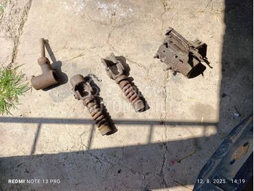 Delovi za hidrauliku