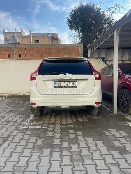 Volvo XC60 