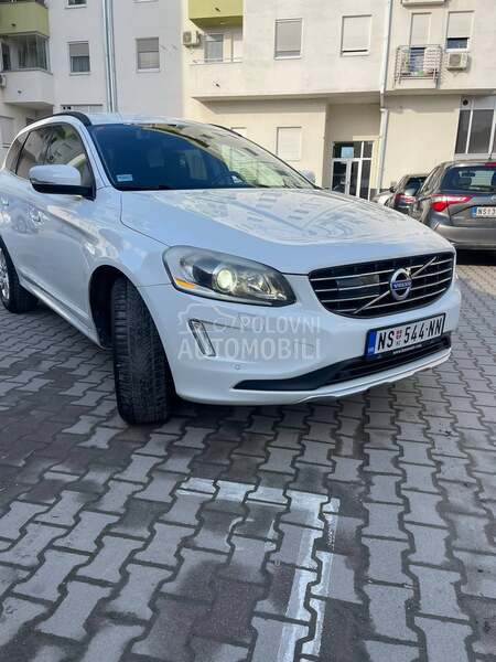 Volvo XC60 