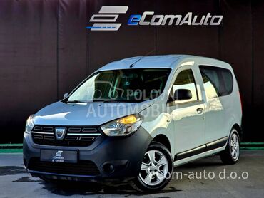 Dacia Dokker 1.5 DCI N1