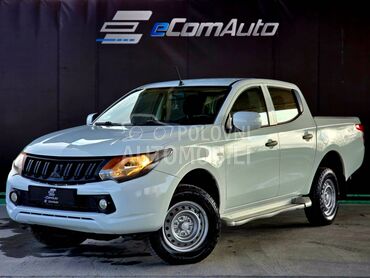 Mitsubishi L200 2.4 DC INVITE N1