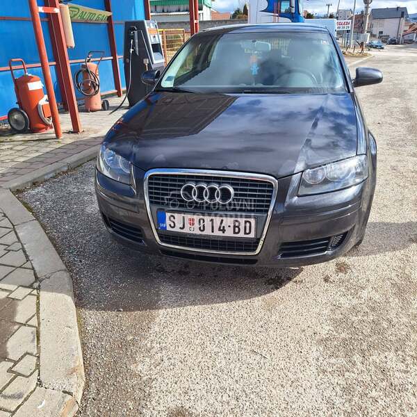 Audi A3 