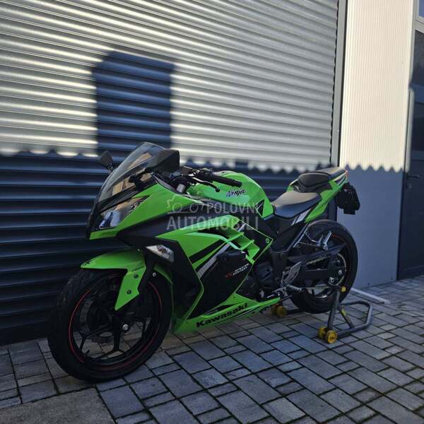 Kawasaki NINJA 300