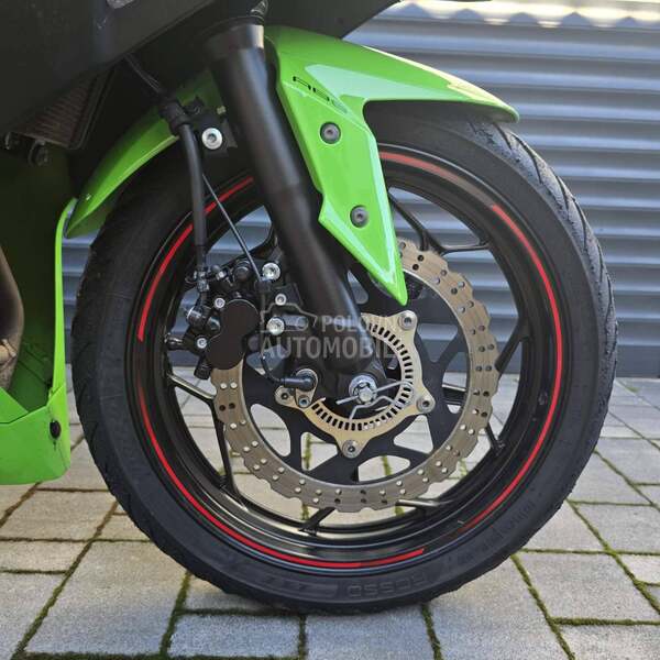 Kawasaki NINJA 300