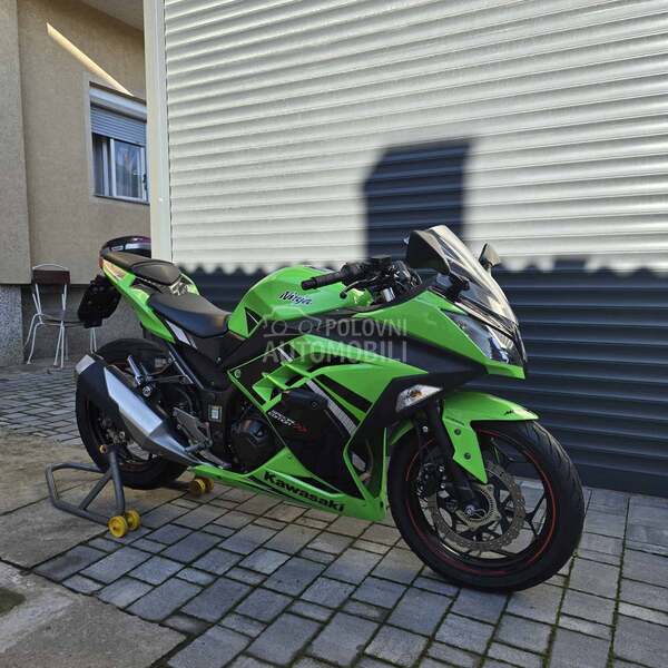 Kawasaki NINJA 300