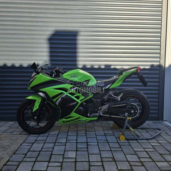 Kawasaki NINJA 300