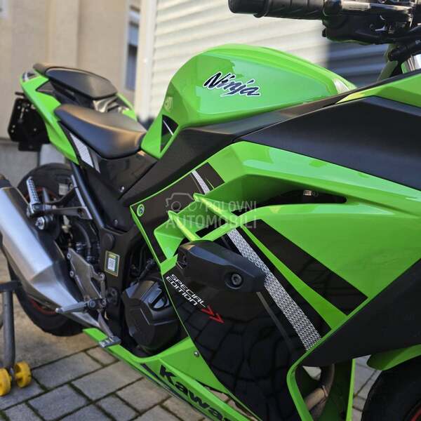 Kawasaki NINJA 300