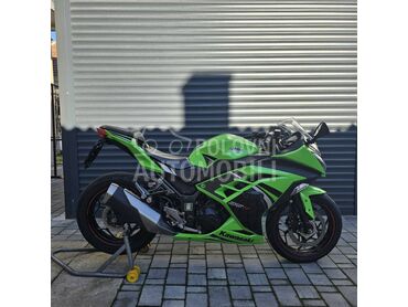 Kawasaki NINJA 300