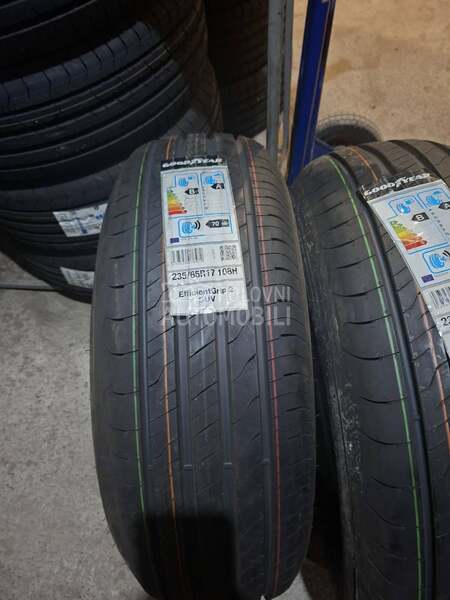 Goodyear 235/65 R17 Letnja