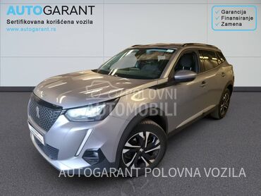 Peugeot 2008 1.5 BlueHDI ALLURE