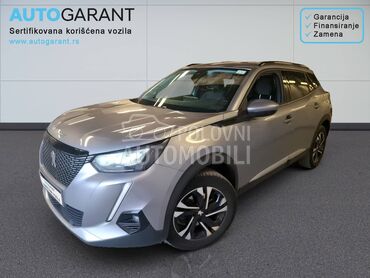 Peugeot 2008 1.5 BlueHDI ALLURE