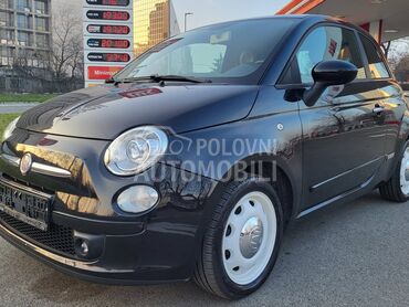 Fiat 500 1.3 m-jet CH