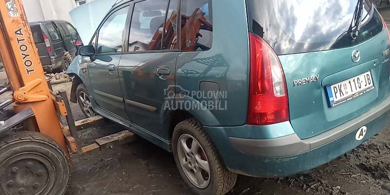 Mazda Premacy -  kompletan auto u delovima