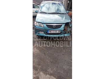 Mazda Premacy -  kompletan auto u delovima