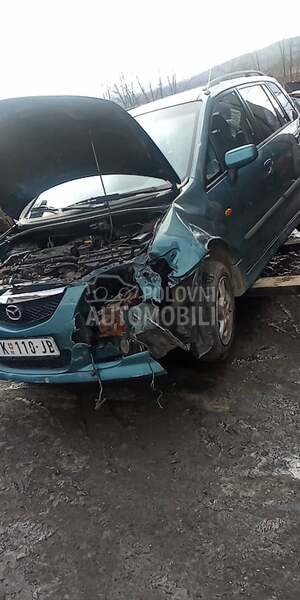 Mazda Premacy -  kompletan auto u delovima