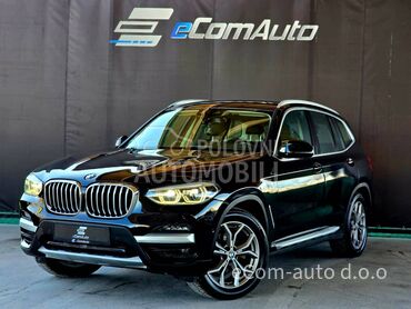 BMW X3 2.0d XDRIVE A/T