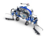 Agrimac Međuredna obrada