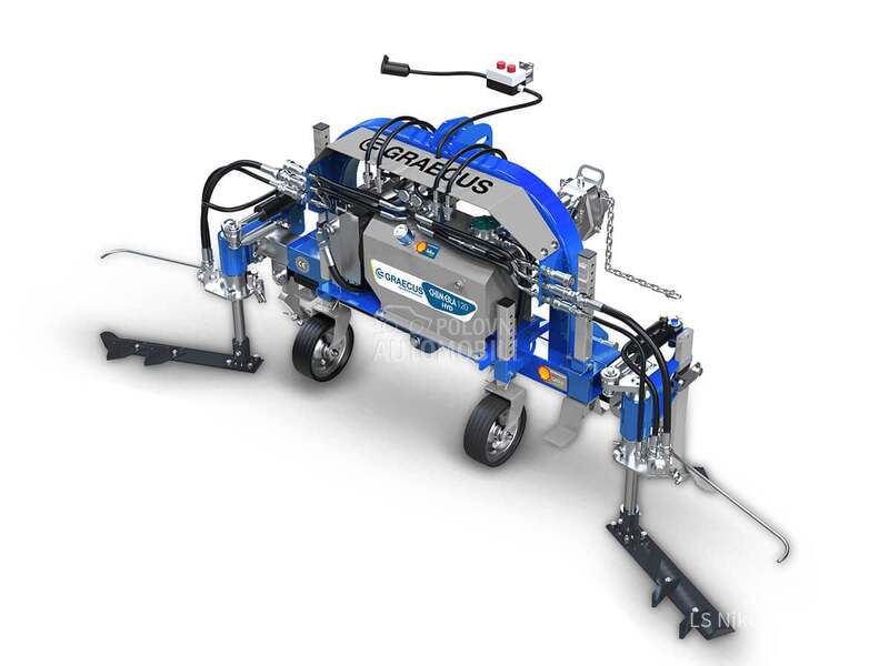 Agrimac Međuredna obrada