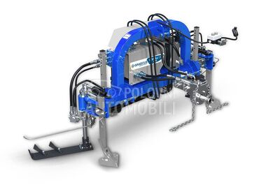 Agrimac Međuredna obrada