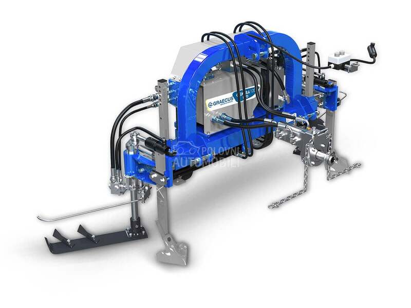 Agrimac Međuredna obrada